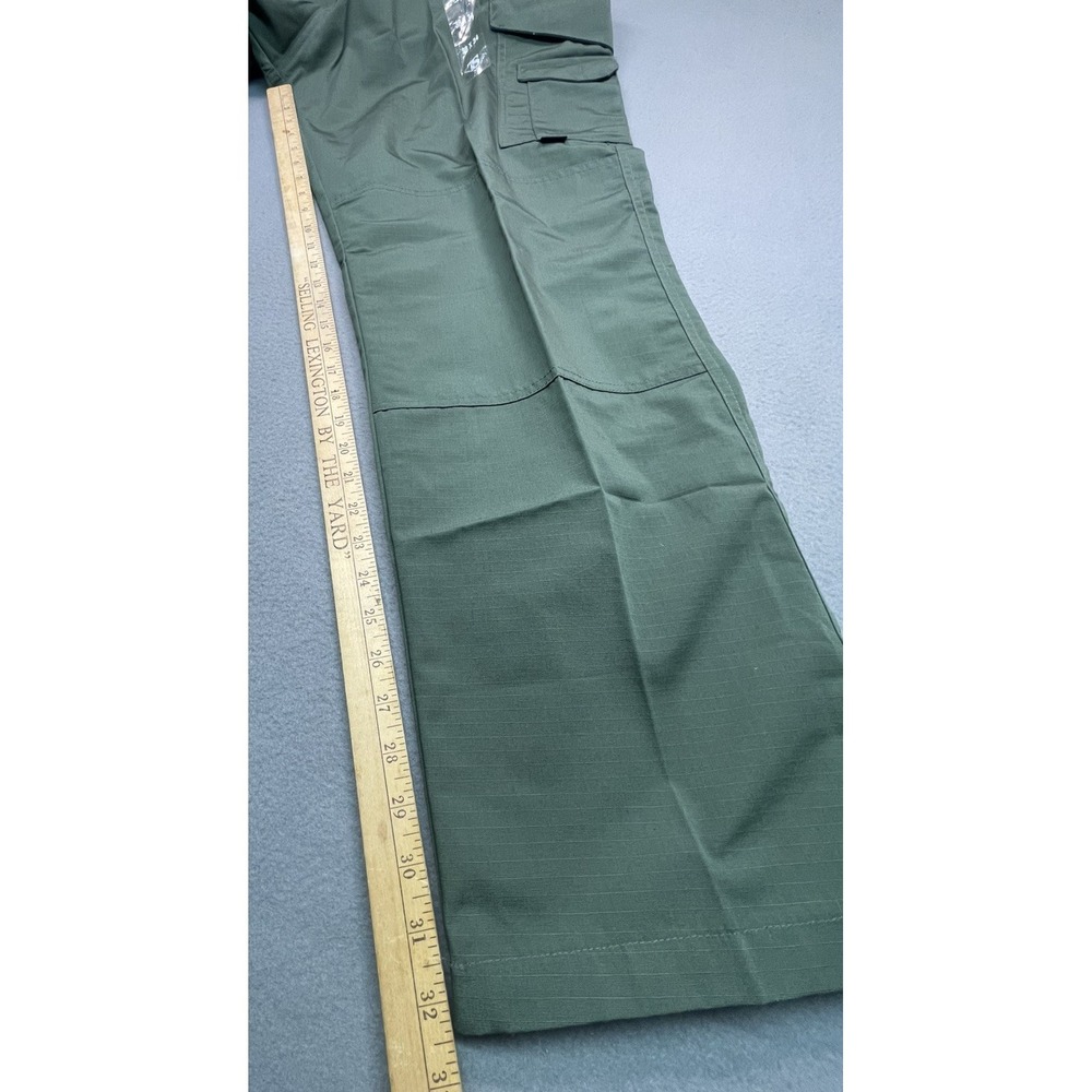 Tru-Spec Pant 24-7 Original Tactical Rip-Stop Police STYLE CargoPant NWT - Picture 8 of 12